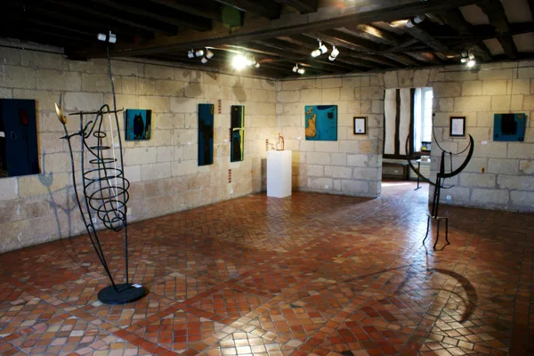 Exposition Château de Tours 
